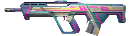 Retrowave Bulldog