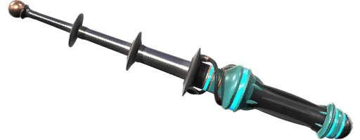 Gravitational Uranium Neuroblaster Baton