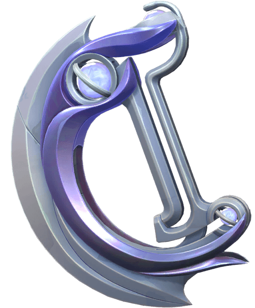 Iridian Thorn Blade