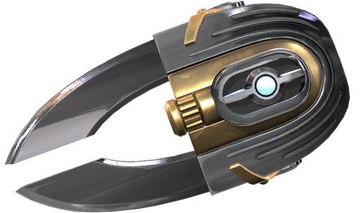 Chromedek Gauntlet