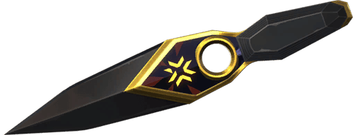 Champions 2023 Kunai