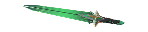 Comet Sword