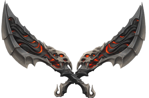 Blades of Primordia