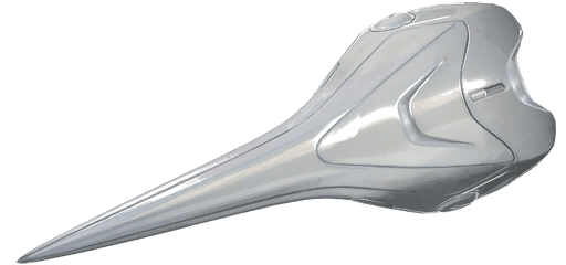Ion Energy Sword