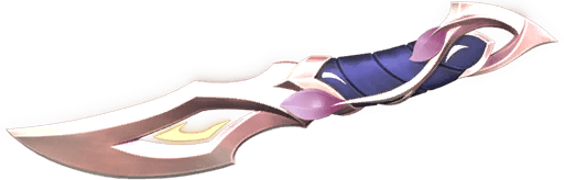 Mystbloom Fanblade