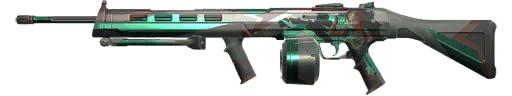 Jigsaw Ares