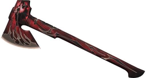 Storm Maw Axe