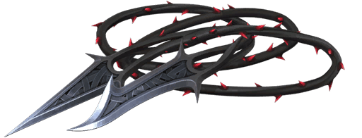 Blackthorn Blades